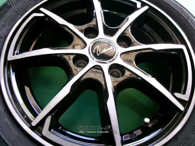 ホイール・タイヤ 14インチ 155/65R14 Verthandi ヴェルサンディ