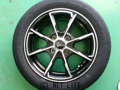 ホイール・タイヤ 14インチ　155/65R14　Verthandi　ヴェルサンディ