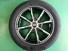 ホイール・タイヤ 14インチ　155/65R14　Verthandi　ヴェルサンディ