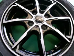 ホイール・タイヤ 14インチ　155/65R14　Verthandi　ヴェルサンディ