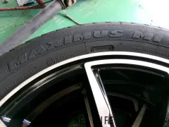 ホイール・タイヤ 14インチ 155/65R14 Verthandi ヴェルサンディ