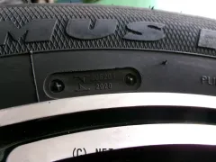 ホイール・タイヤ 14インチ　155/65R14　Verthandi　ヴェルサンディ
