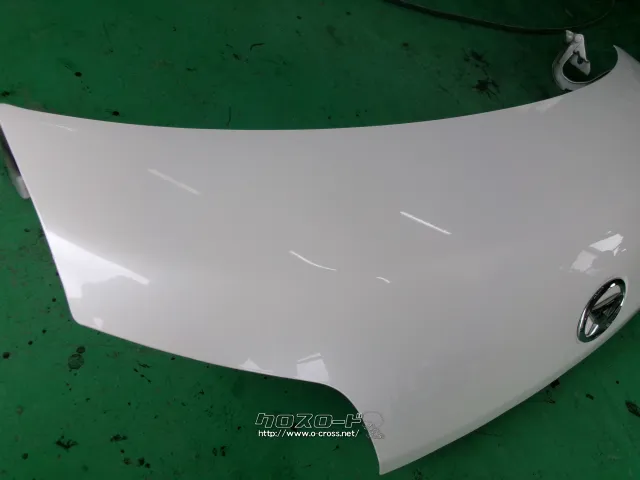 外装・エアロ タント ボンネット