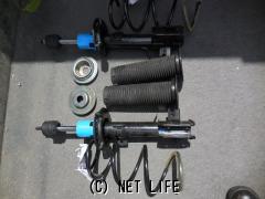 駆動系 前足回り