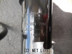 駆動系 前足回り