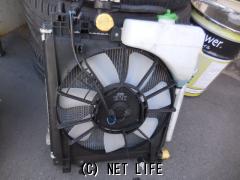 冷却系 ラジエーター