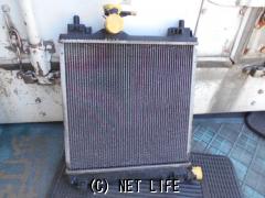 冷却系 ラジエーター