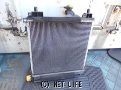 冷却系 ラジエーター