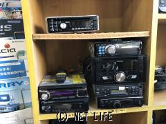 オーディオ CDプレーヤー