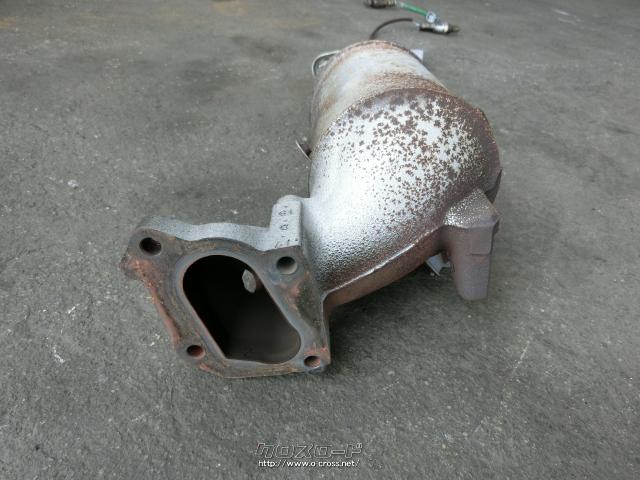 マフラー・排気系 触媒