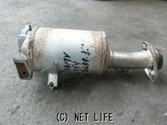 マフラー・排気系 触媒