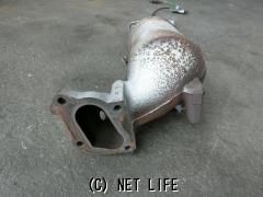 マフラー・排気系 触媒