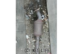 マフラー・排気系 触媒