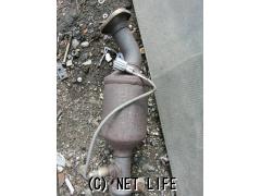 マフラー・排気系 触媒