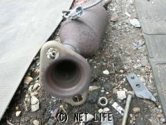 マフラー・排気系 触媒