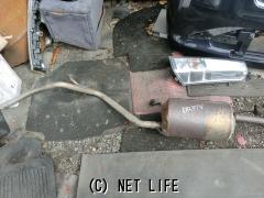 マフラー・排気系 Rマフラー