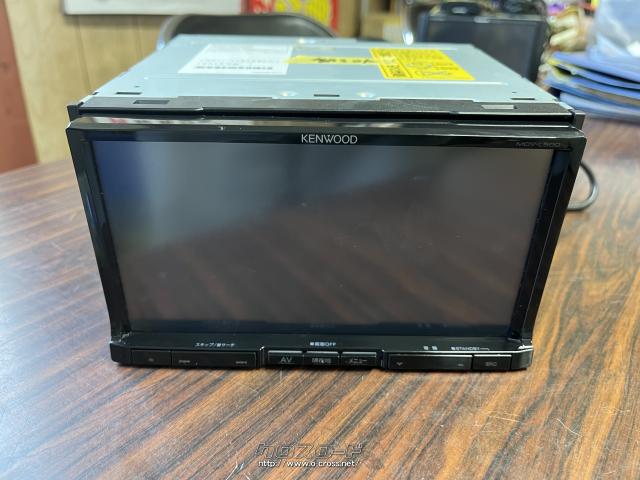 TV・カーナビ・MDV-L500・ご成約・株式会社チャレンジ・○KENWOOD○7V