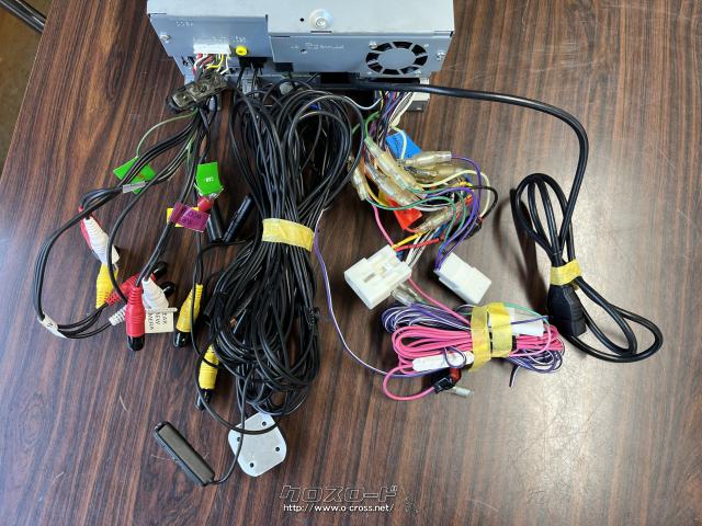 TV・カーナビ・MDV-L500・ご成約・株式会社チャレンジ・○KENWOOD○7V