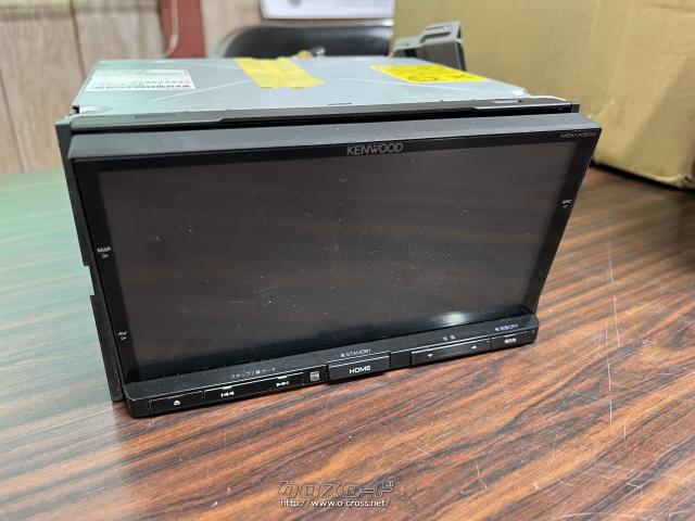 TV・カーナビ・MDV-X500・ご成約・株式会社チャレンジ・○KENWOOD○7V
