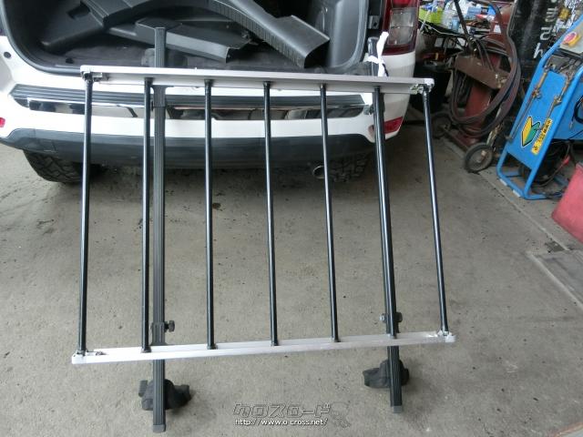 外装・エアロ ルーフキャリア