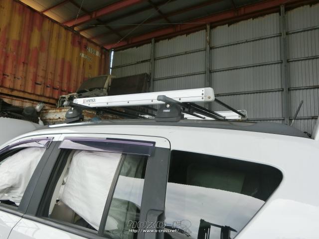 外装・エアロ ルーフキャリア