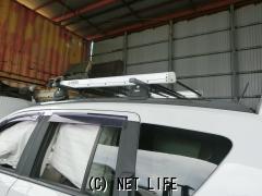 外装・エアロ ルーフキャリア