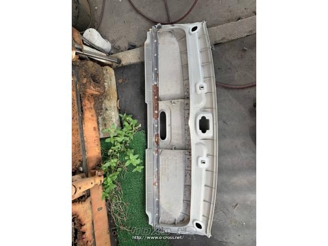 内装品 オーバーヘッドコンソールボックス