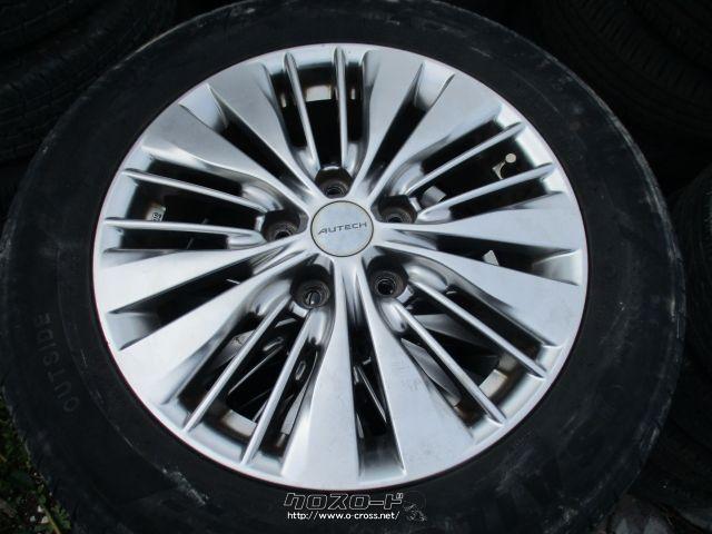 ホイール・タイヤ 16インチ