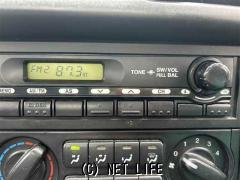 オーディオ FM・AMラジオデッキ