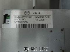 オーディオ FM・AMラジオデッキ