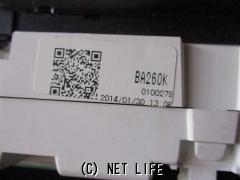 メーター系 スピードメーター