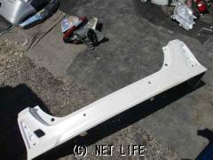 外装・エアロ リアバンパー