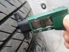 ホイール・タイヤ 155/65R14