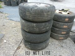 ホイール・タイヤ 18インチ(225/60R18)