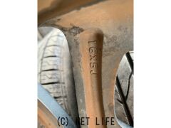 ホイール・タイヤ スズキ純正(175/60R16)