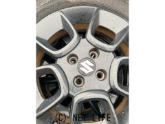 ホイール・タイヤ スズキ純正(175/60R16)