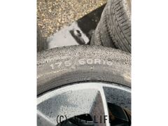 ホイール・タイヤ スズキ純正(175/60R16)