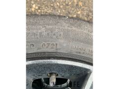 ホイール・タイヤ スズキ純正(175/60R16)