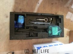 セーフティ パンク修理工具セット