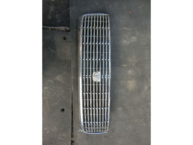 外装・エアロ フロントグリル