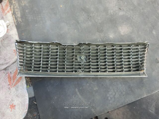 外装・エアロ フロントグリル
