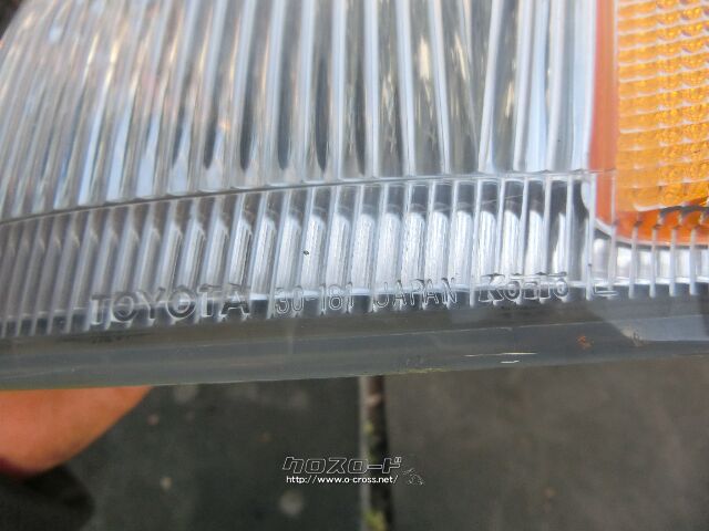 外装・エアロ フロントグリル