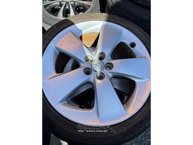 ホイール・タイヤ・215/45R17・ご成約・株式会社チャレンジ・○215