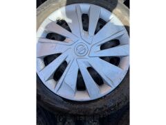 ホイール・タイヤ 155/65R14