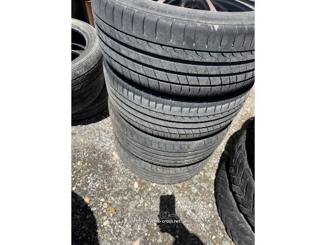 ホイール・タイヤ・205/40ZR17・2.97万円・株式会社チャレンジ・ 205/40ZR17 ホイール→LENSO 17×7.0J タイヤ ...