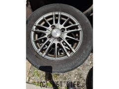 ホイール・タイヤ 155/65R13