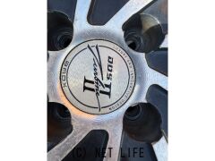 ホイール・タイヤ 205/45ZR17