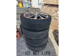 ホイール・タイヤ 205/45ZR17