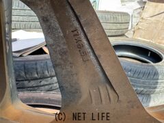 ホイール・タイヤ 205/45ZR17