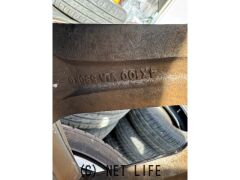 ホイール・タイヤ 205/45ZR17